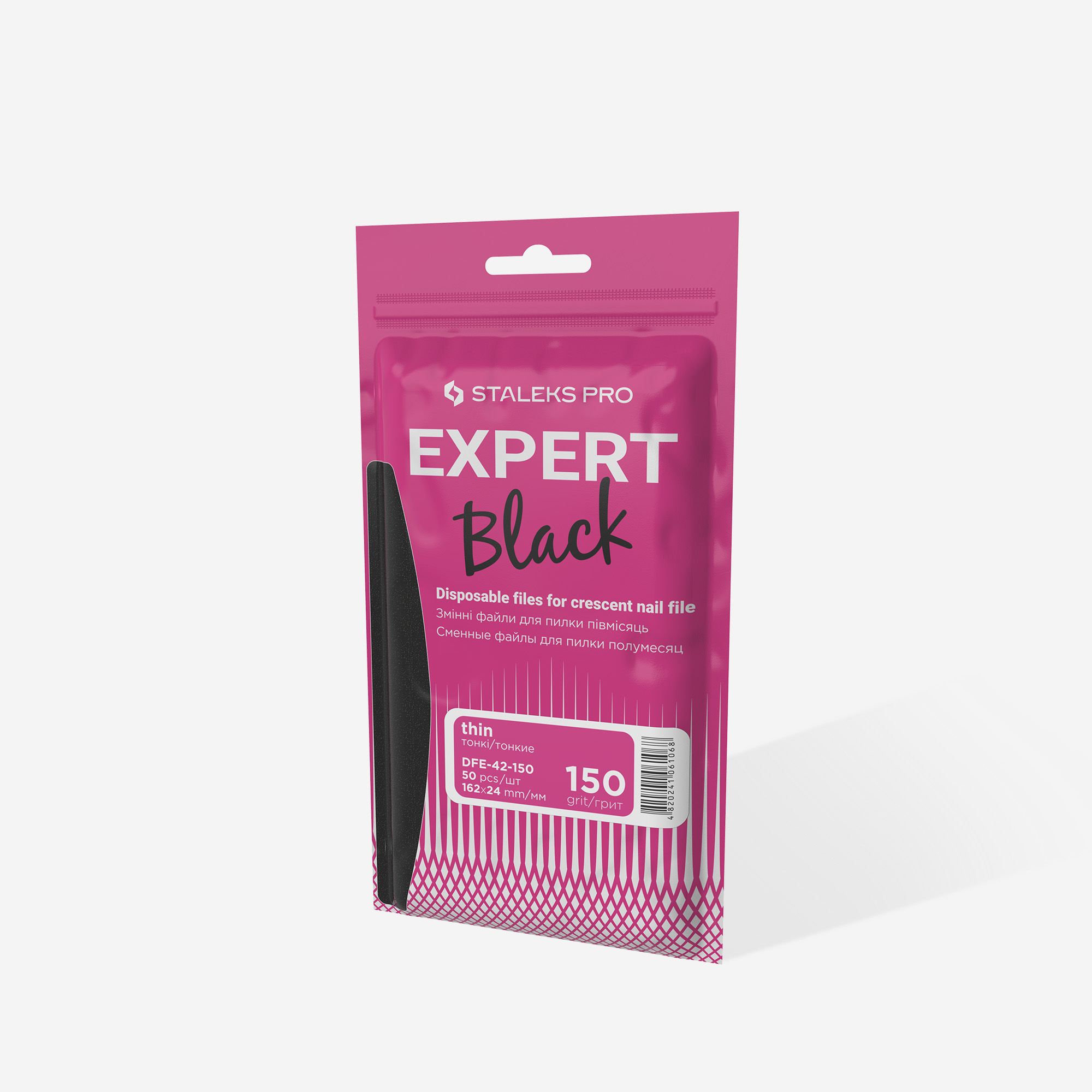 Staleks Pro Expert 42 neglefil refiller 150 grit