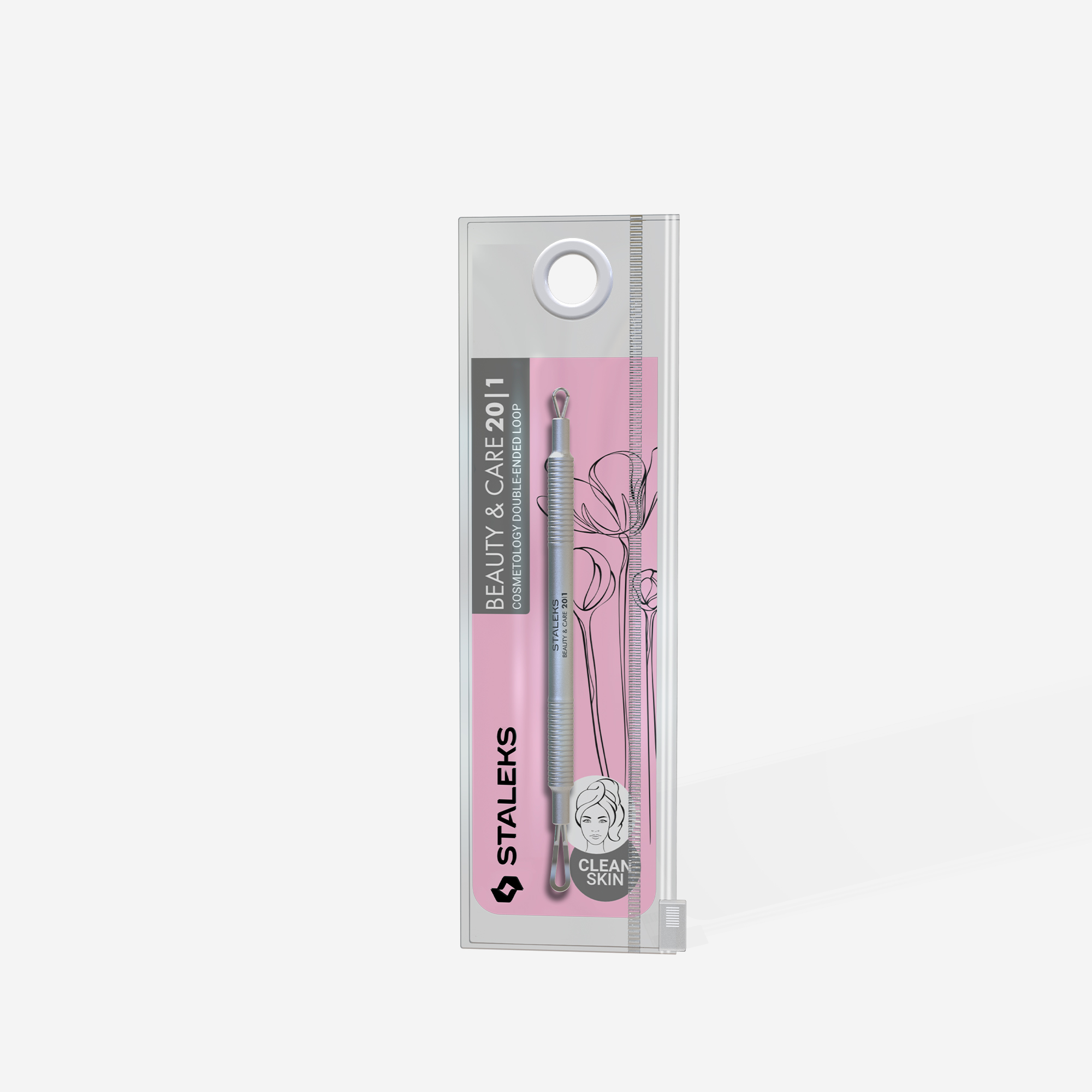 Staleks Beauty & Care 20 Type 1 komedonskje dobbel