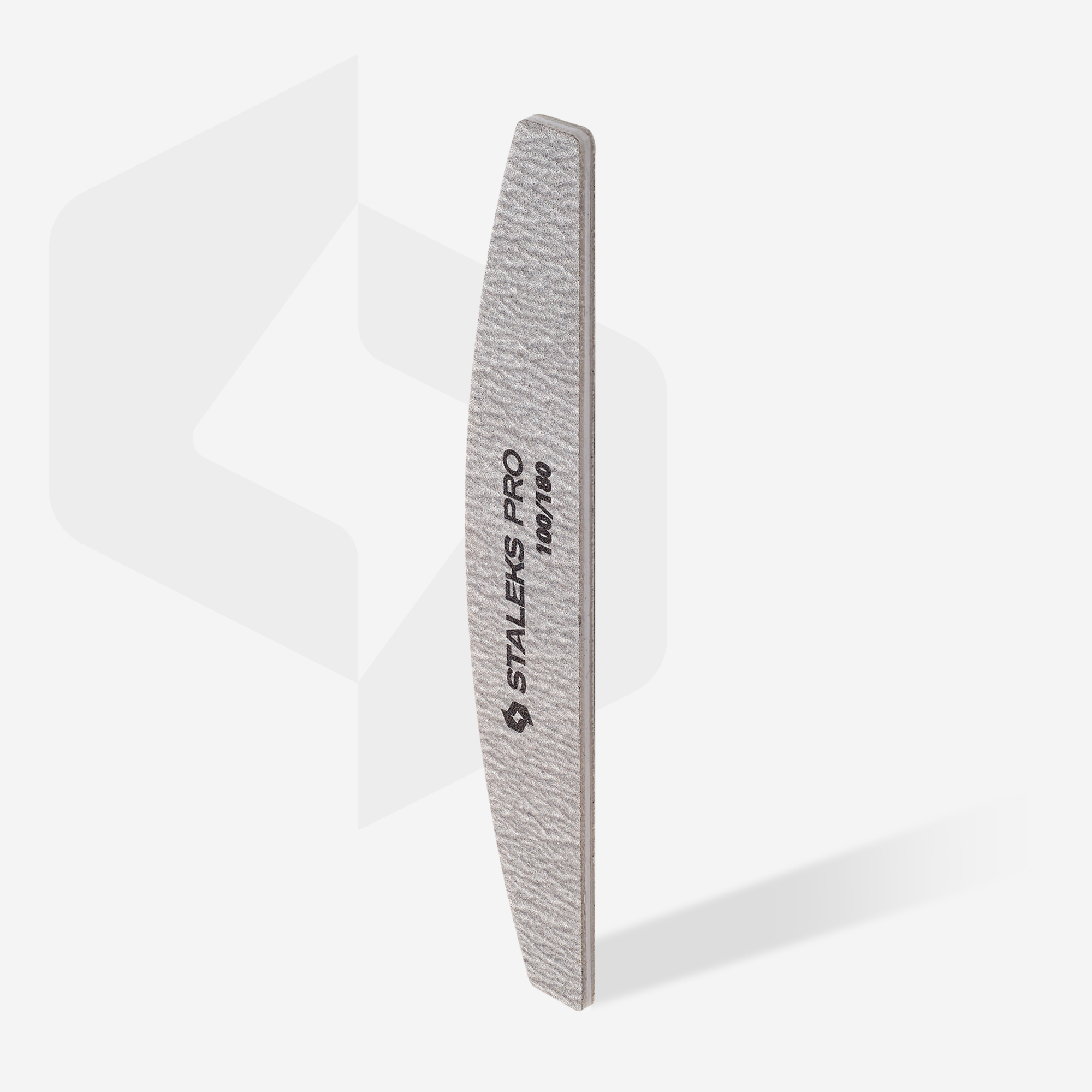 Staleks Pro Smart mineral neglefil halvmåne 100/180