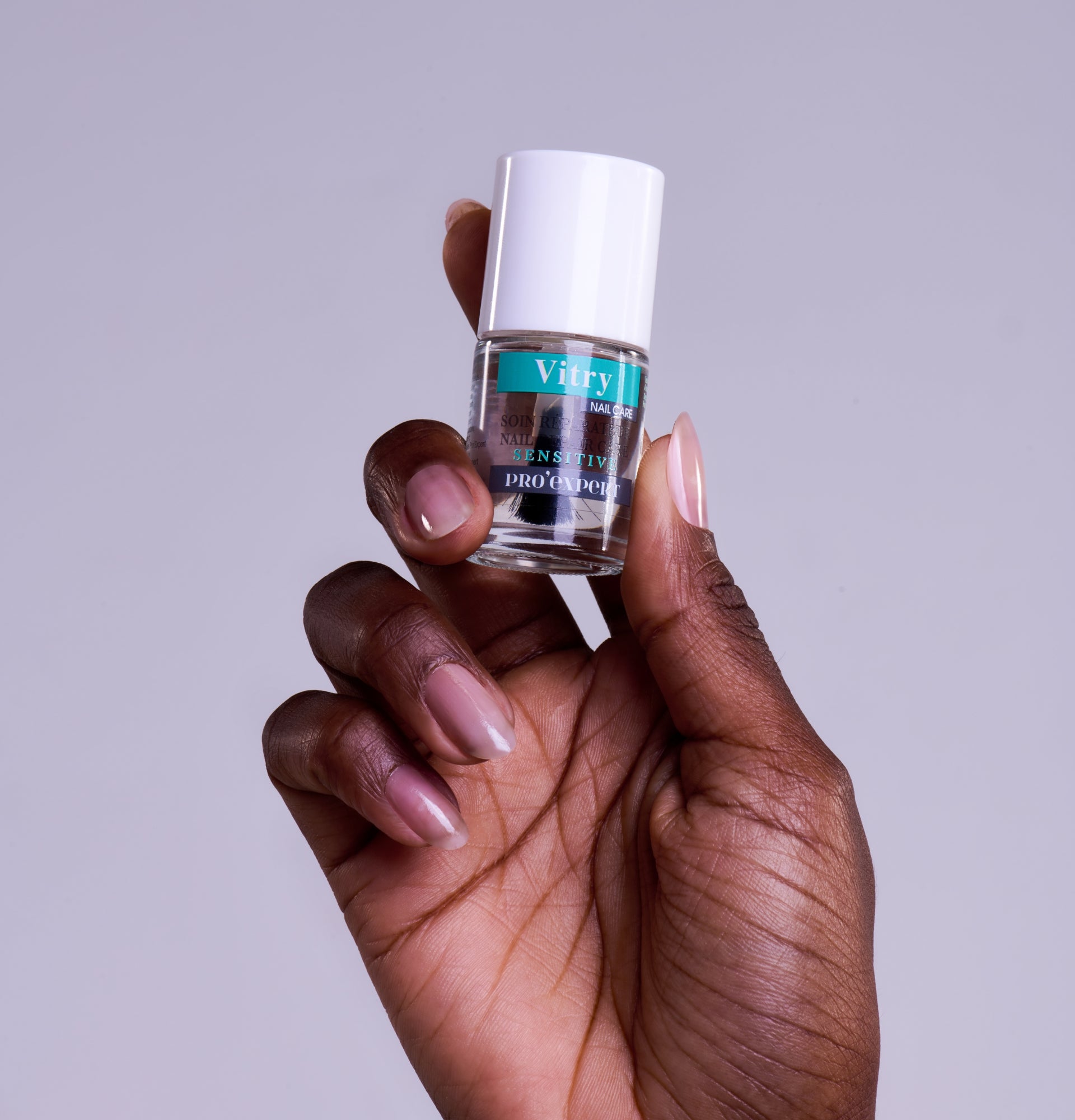 Vitry Pro'Expert Sensitive neglekur styrkende