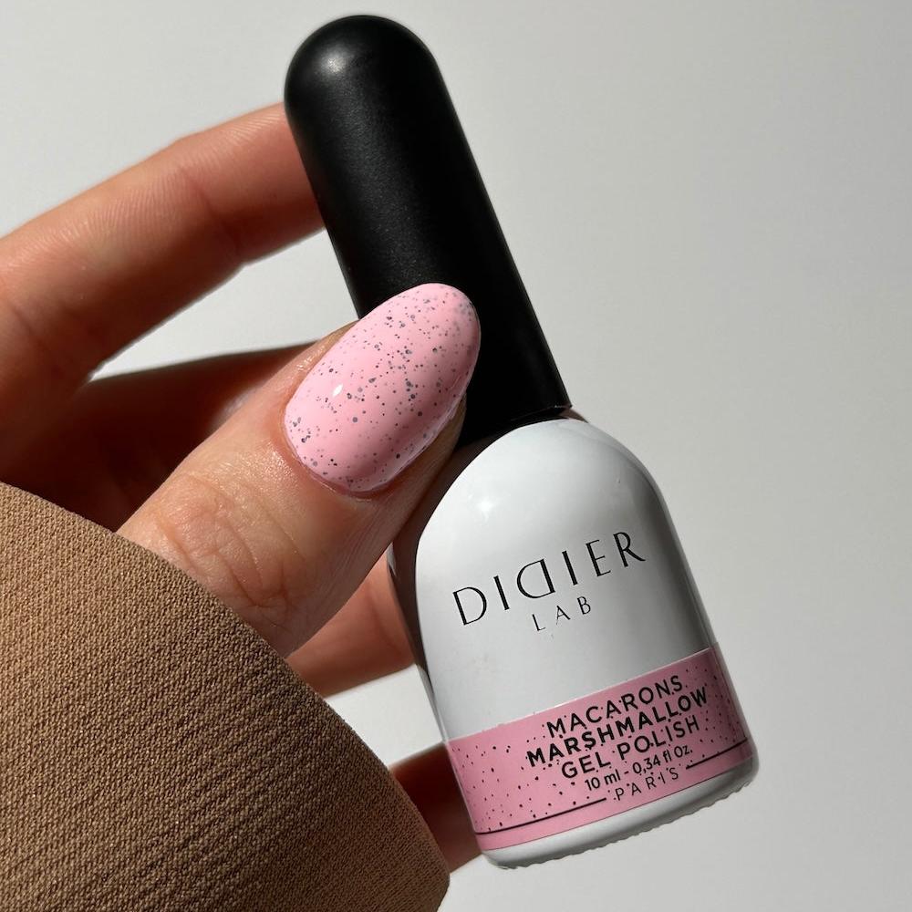 Didier Lab Macarons Marshmallow gellakk HEMA-fri