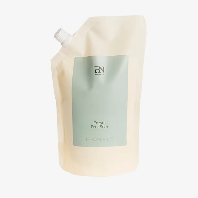 ALCE Refill Enzym Foot Soak fotbad med urea