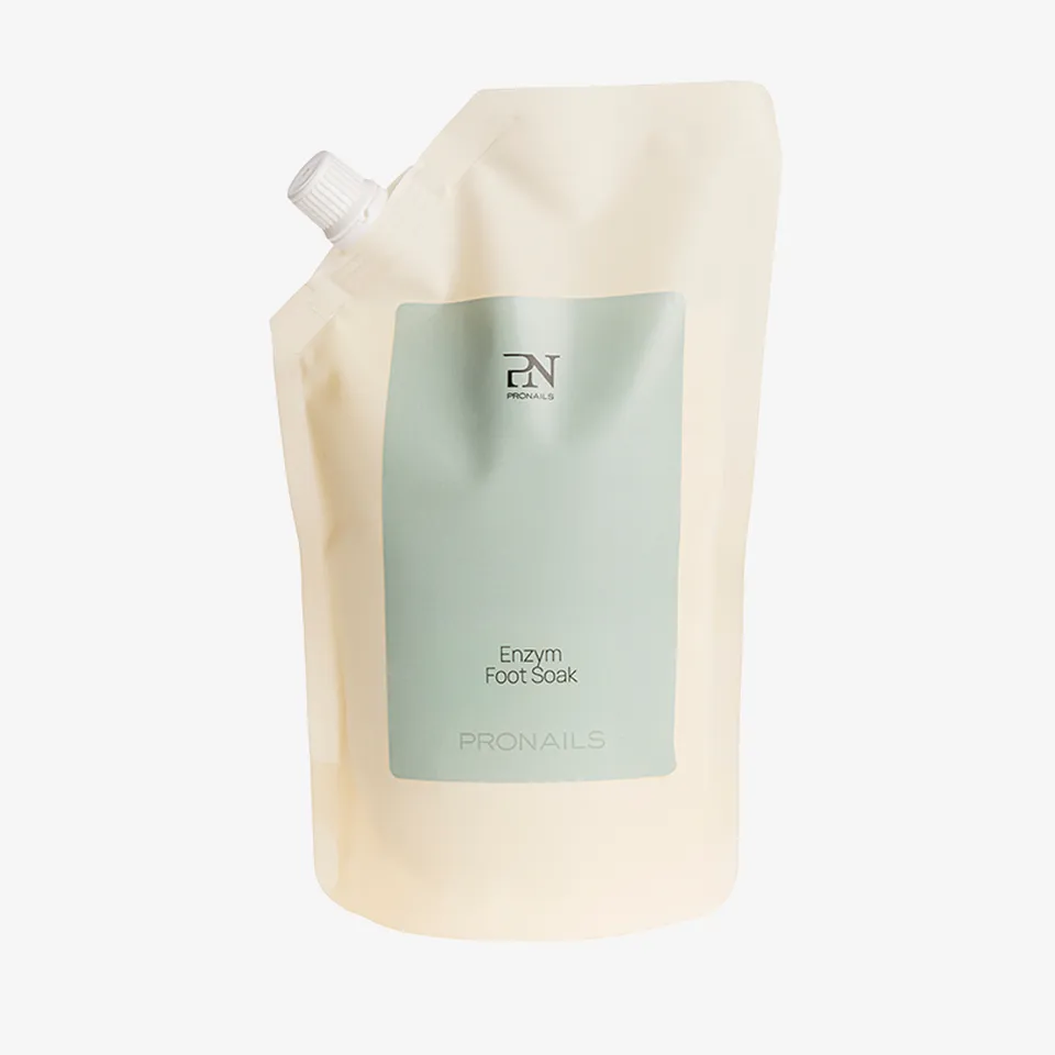 ALCE Refill Enzym Foot Soak fotbad med urea