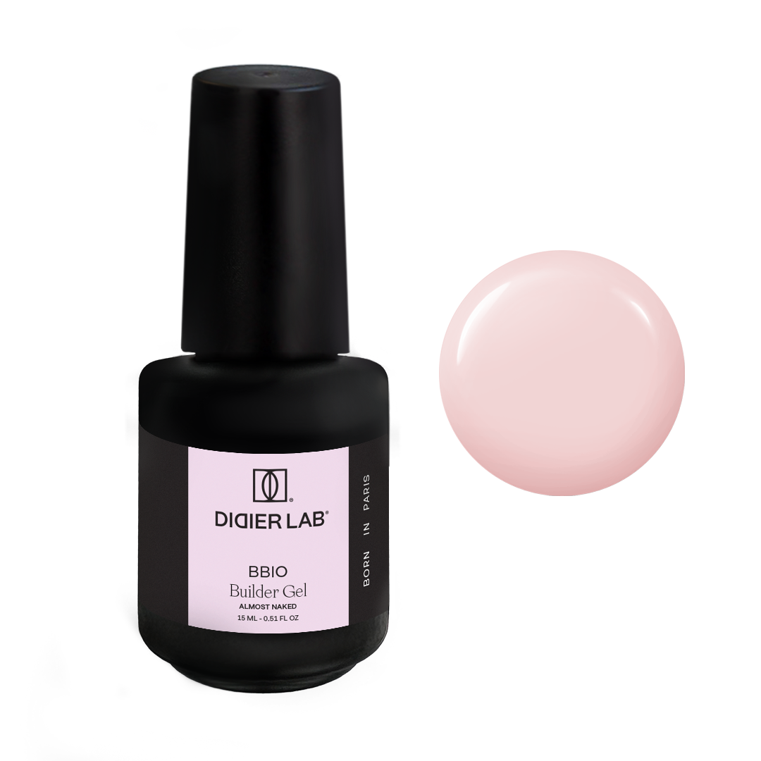 Didier Lab BBIO builder gel Almost Naked nude