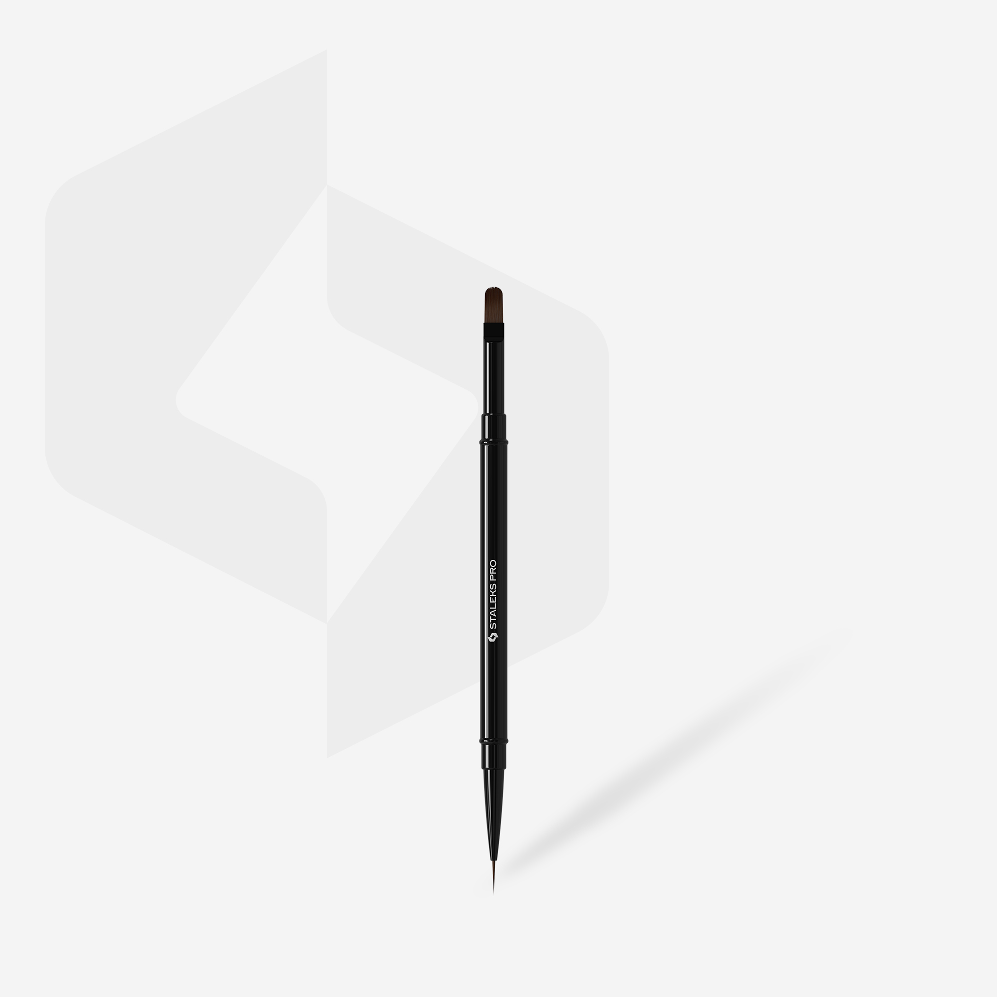 Staleks Expert dobbel neglepensel liner 10mm gel 11mm