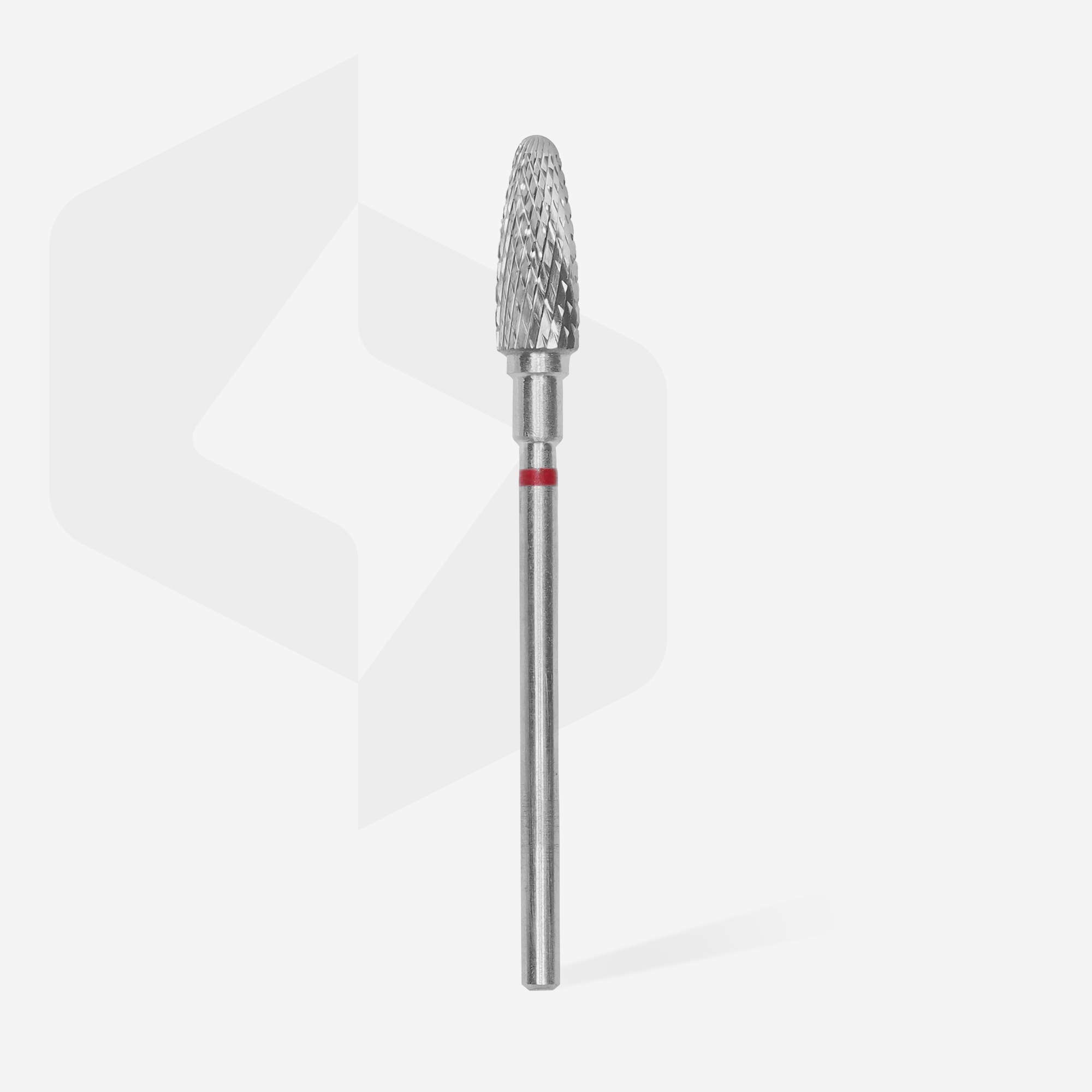 Staleks Expert karbidfres mais 5 mm rød