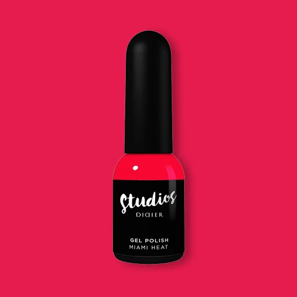Studios Didier Miami Heat gellakk brun TPO-fri