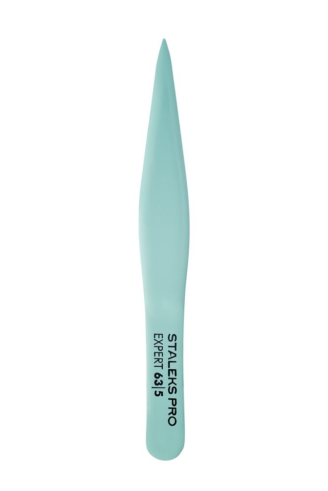 Staleks Pro Expert 63 Type 5 brynpinsett skrå