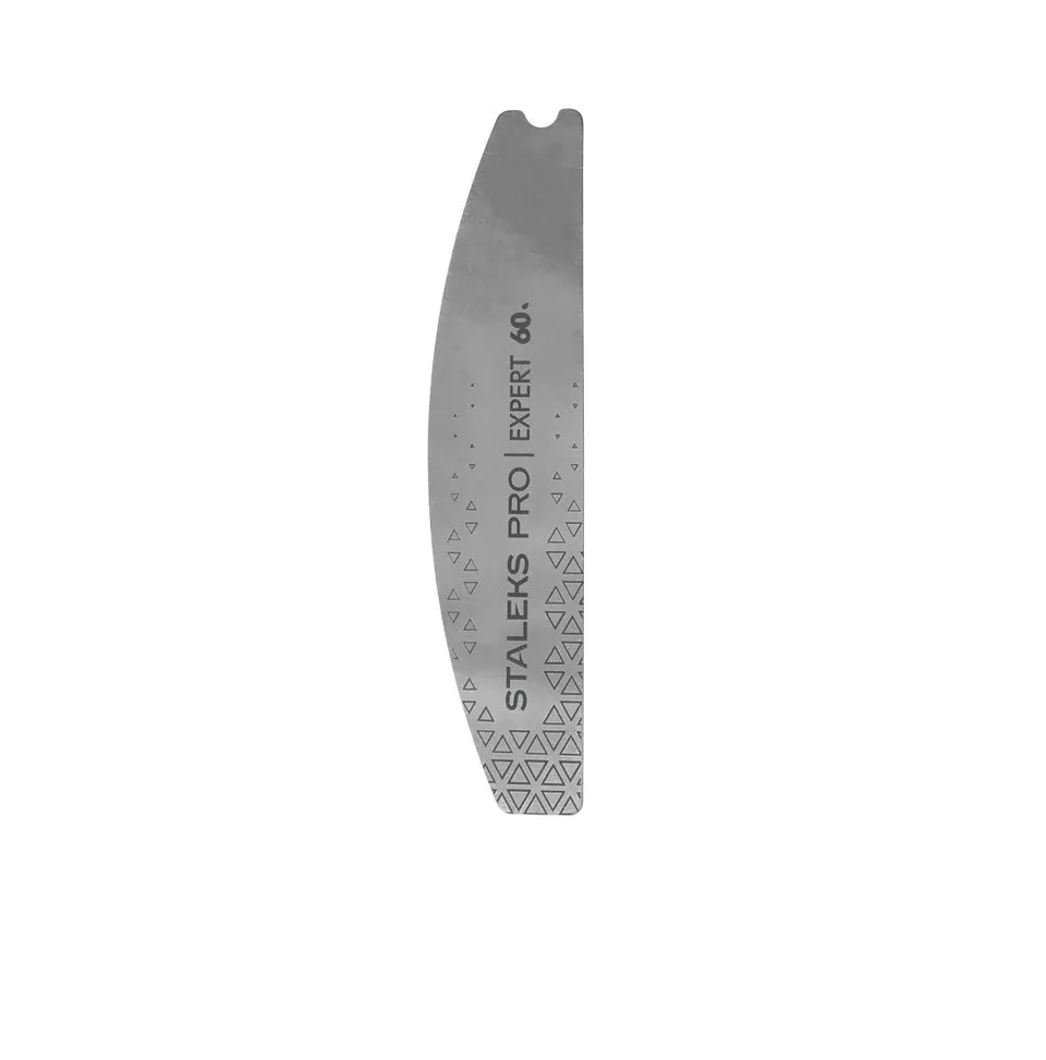 Staleks Pro Expert 60 neglefilbase halvmåne metall