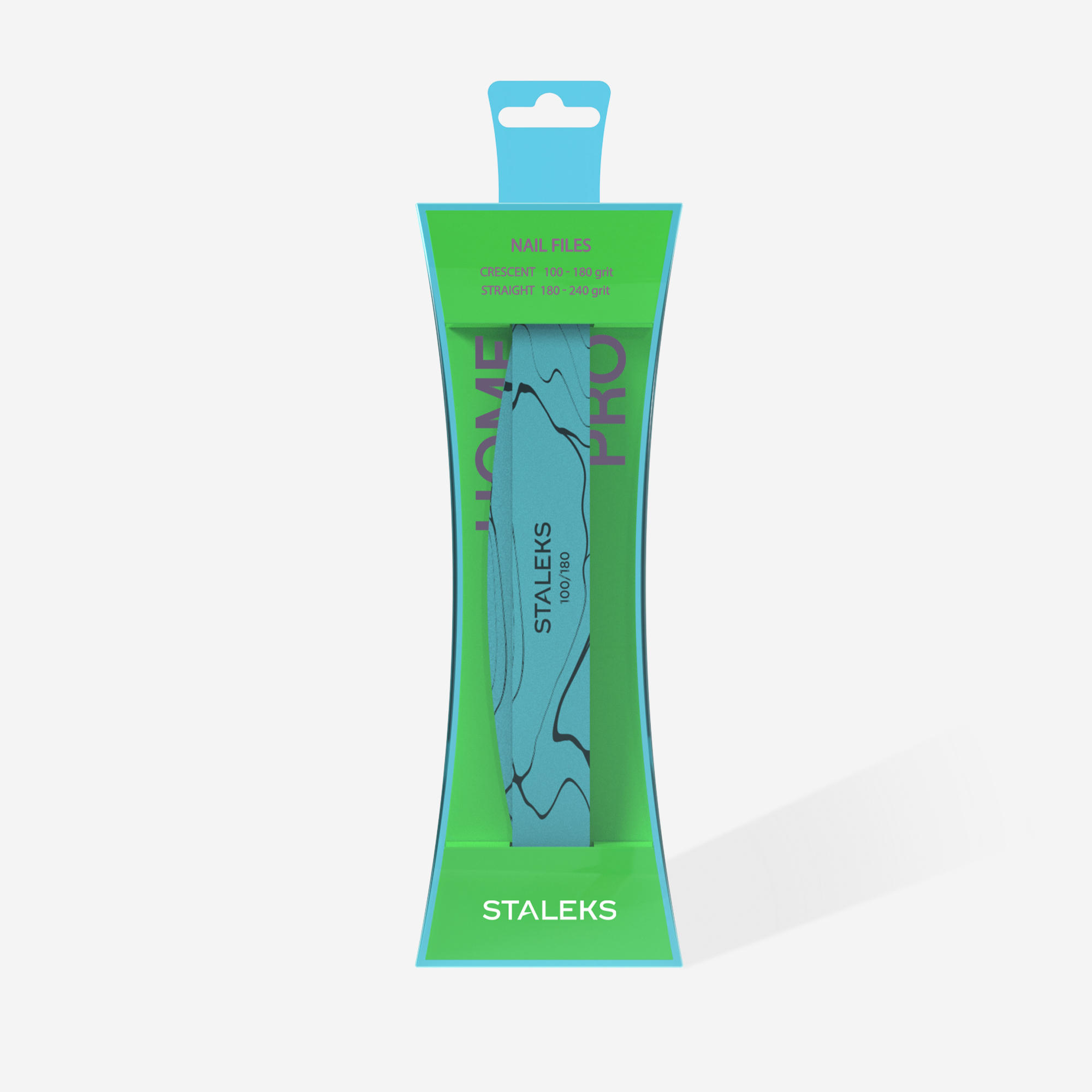 Staleks Home Pro neglefil mineral 100/180/240 2 stk