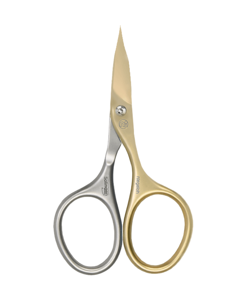 Niegeloh Solingen Inox Titanium kombisaks 9 cm