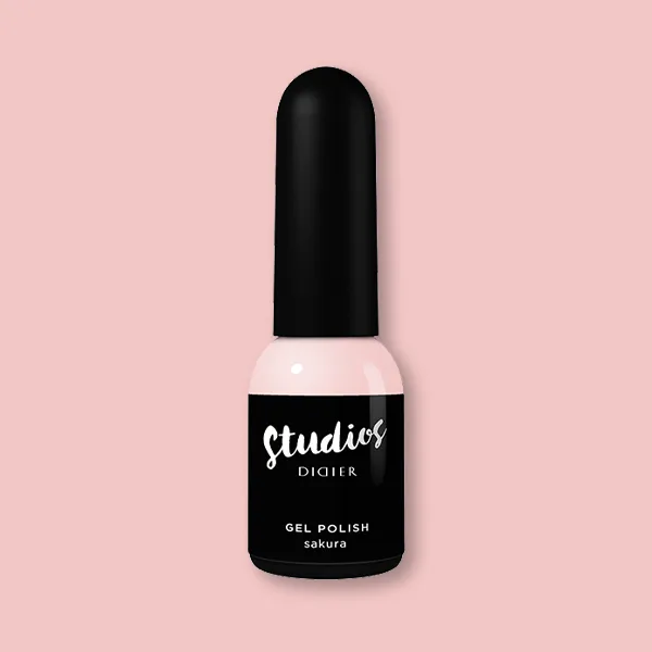 Studios Didier Sakura gellakk glitter nude
