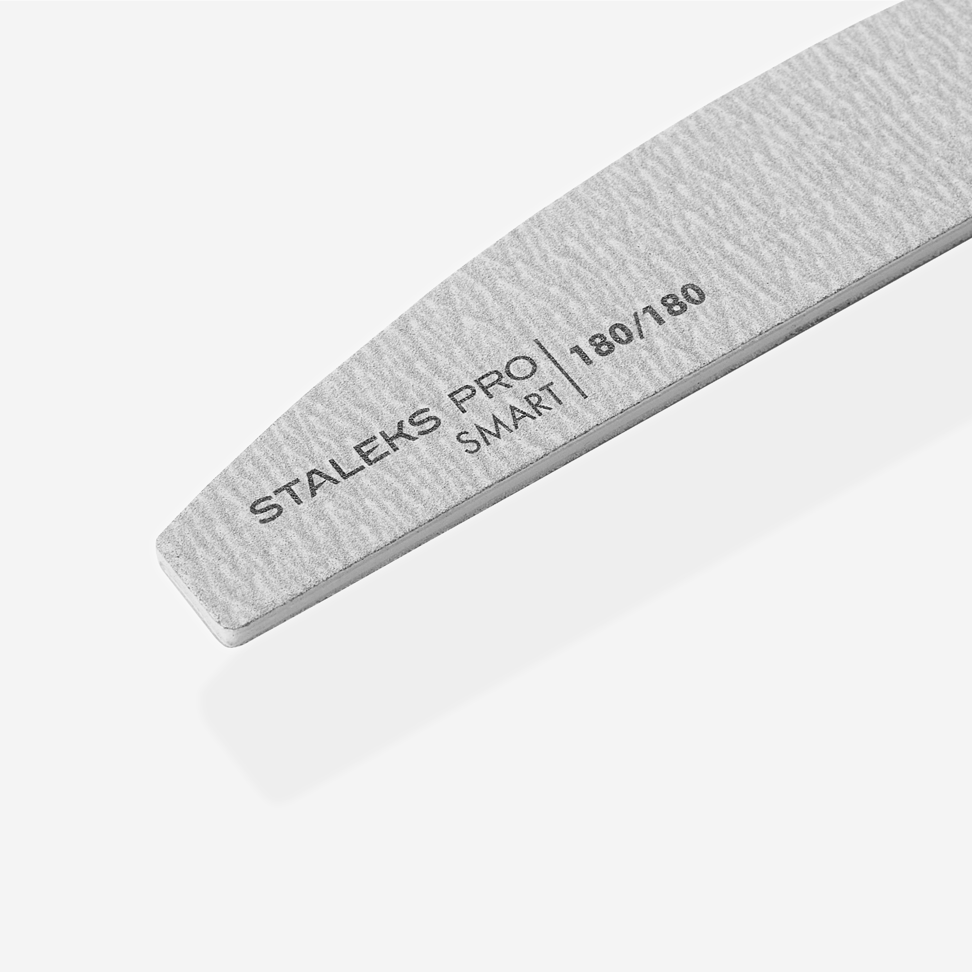 Staleks Pro Smart mineral neglefil 180 halvmåne