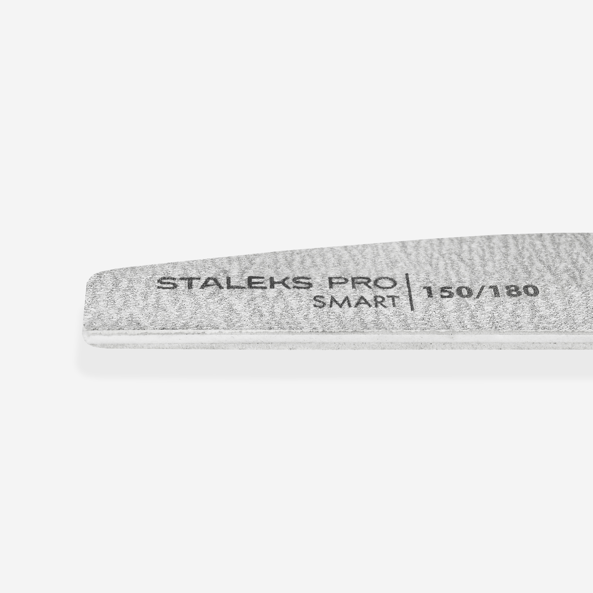 Staleks Pro Smart mineral neglefil 150/180 halvmåne