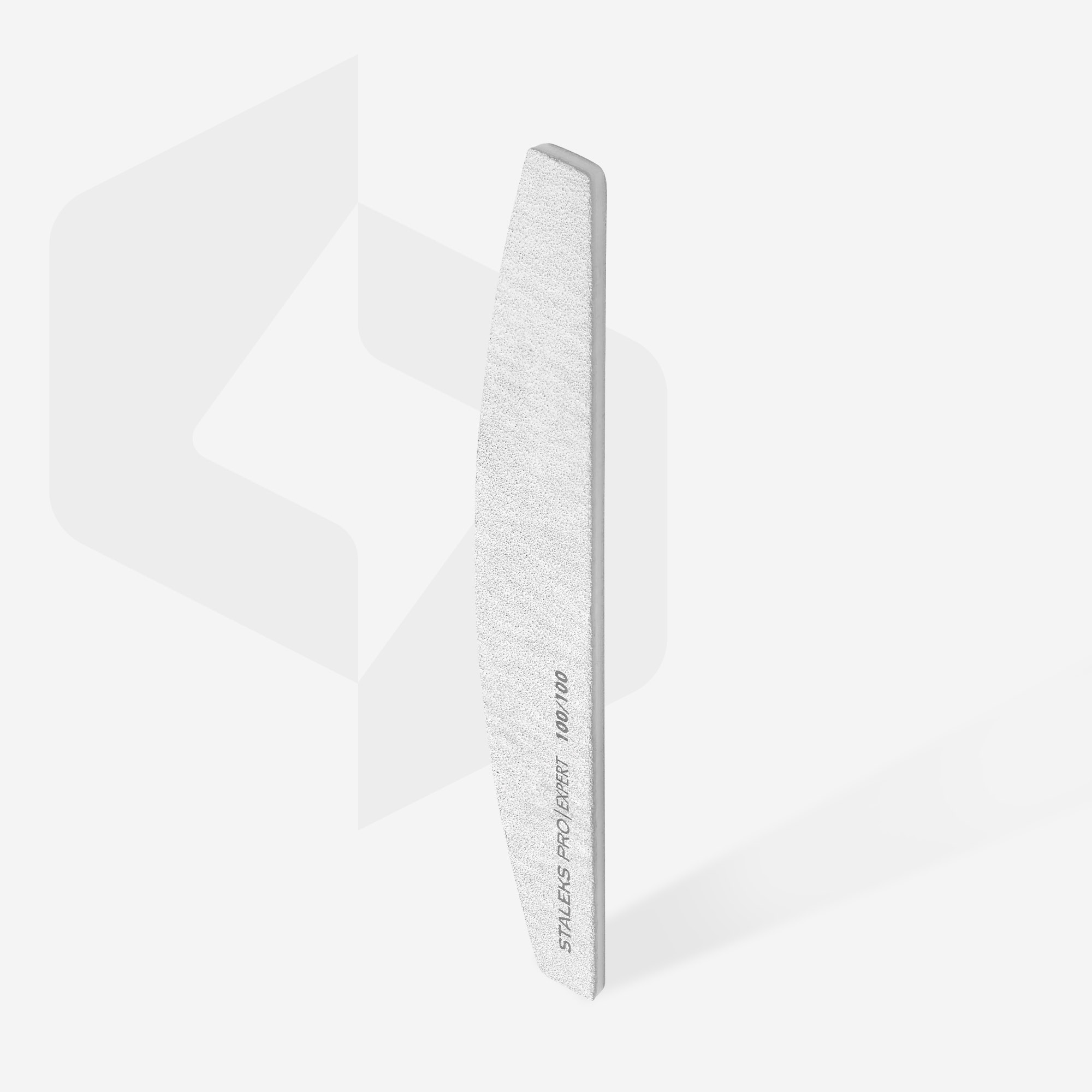 Staleks Pro Expert mineral halvmånefil 100/100 grit