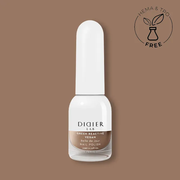Didier Lab Vegan Green Reactive Belle de Jour neglelakk hemafri
