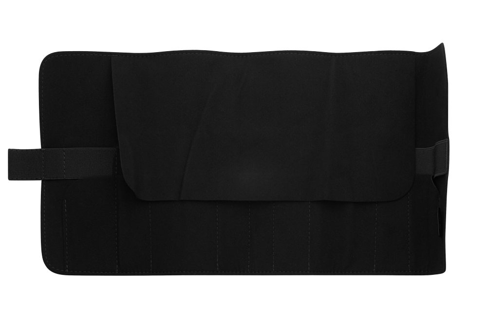 Staleks Eco-Suede instrumentmappe semsket skinn