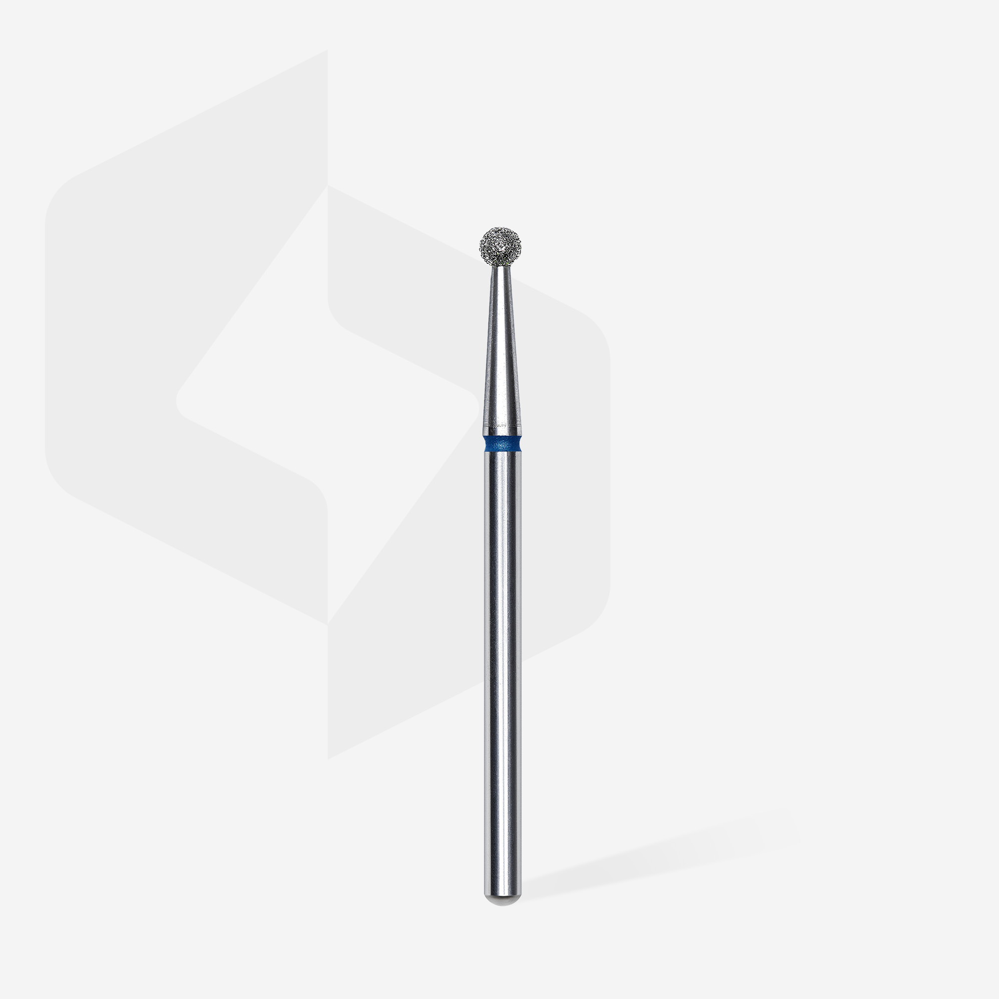 Staleks Expert diamantfres kule blå 2,5 mm