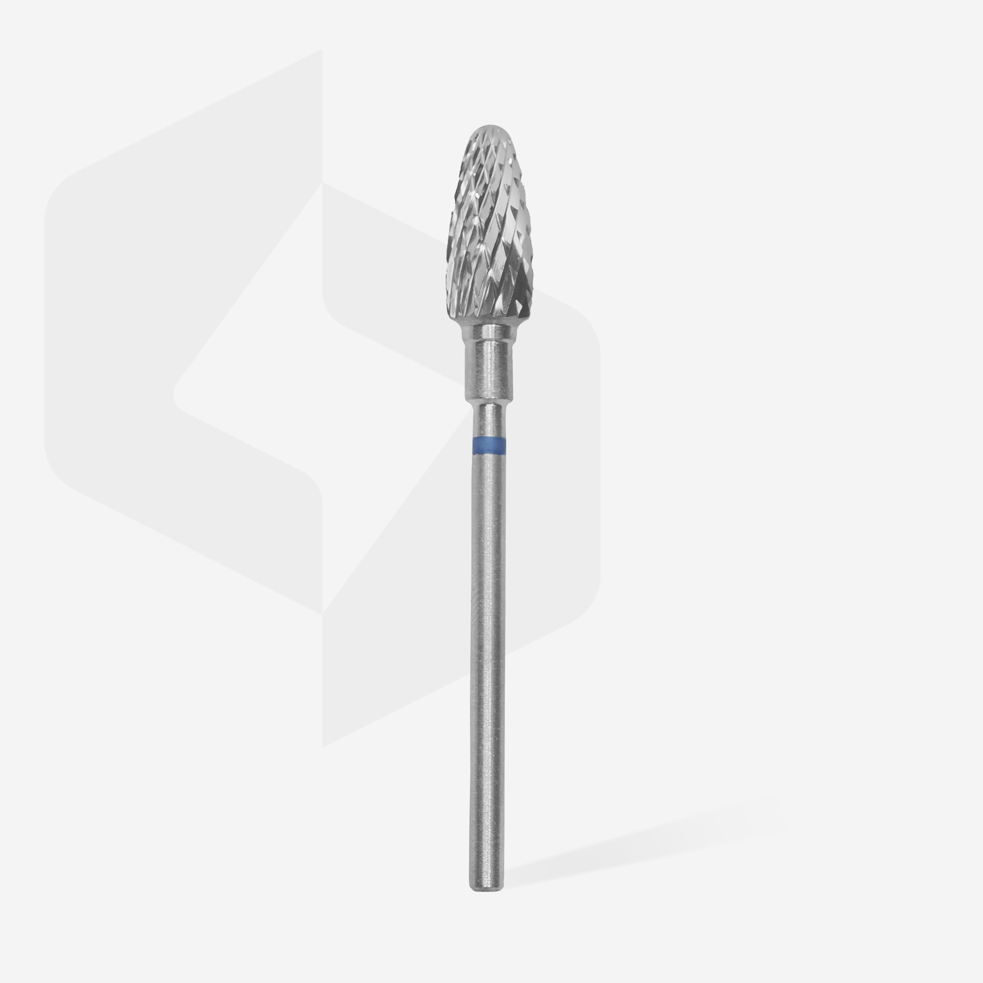 Staleks Expert mais fresebit blå 6 mm hardmetall