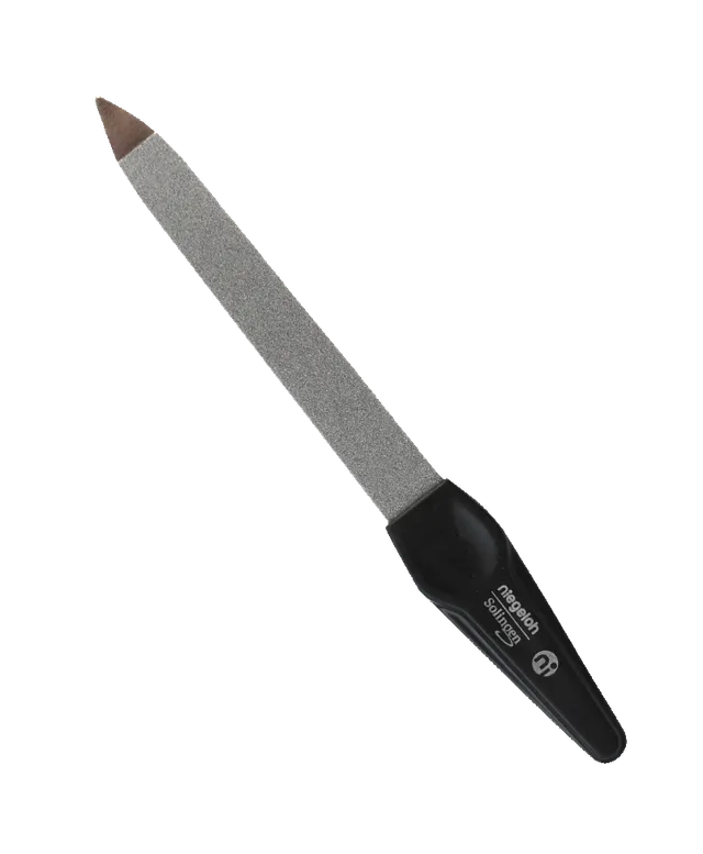 Niegeloh Solingen safirneglefil 12,5 cm tosidig