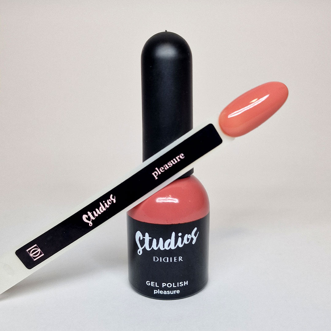 Didier Lab Studios Pleasure gellakk super shine
