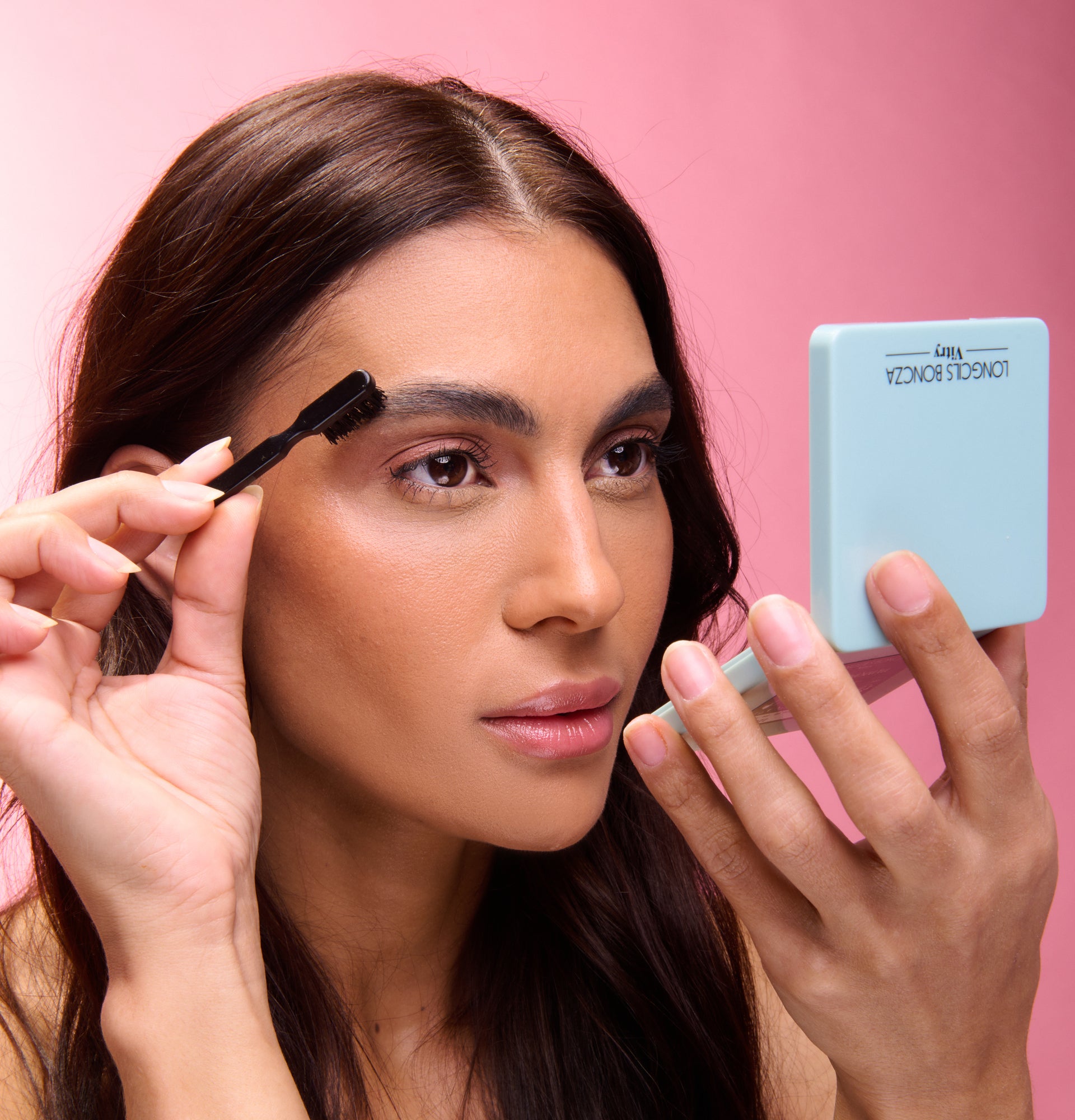 Vitry Black Mascara Cake maskara svart