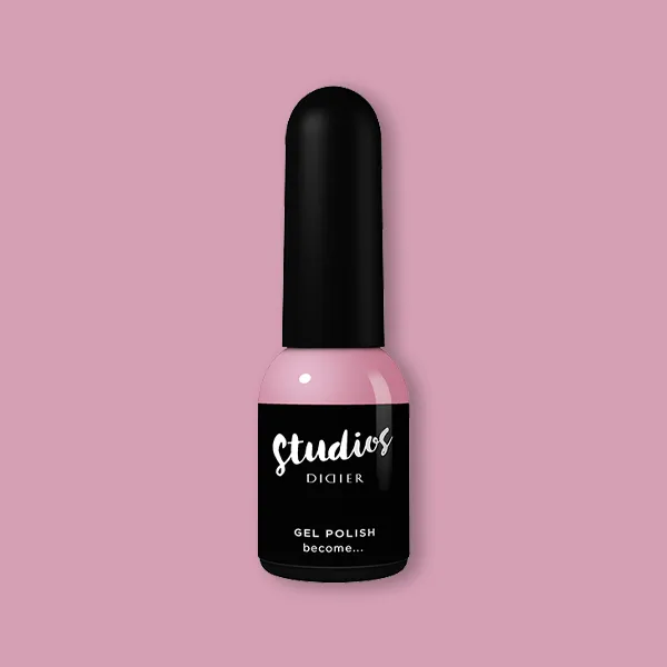 Studios Didier Become... gellakk brun glitter