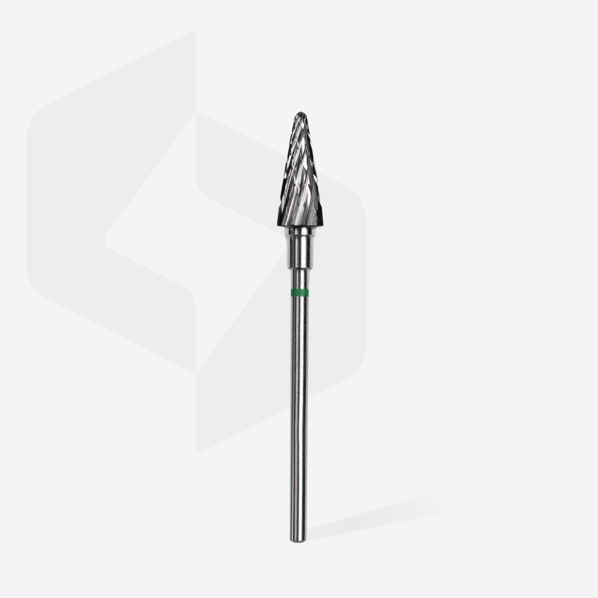 Staleks Expert fresebor kjegle hardmetall grønn 6/14 mm