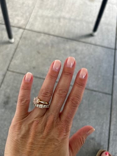 Didier Lab No Wipe Milky Pink top coat rosa
