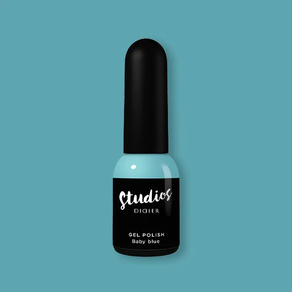 Studios Didier Baby Blue gellakk lyseblå