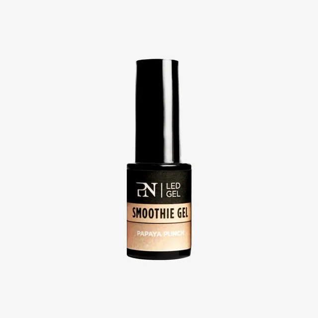 Pronails Smoothie Gel Papaya Punch neglegel fersken