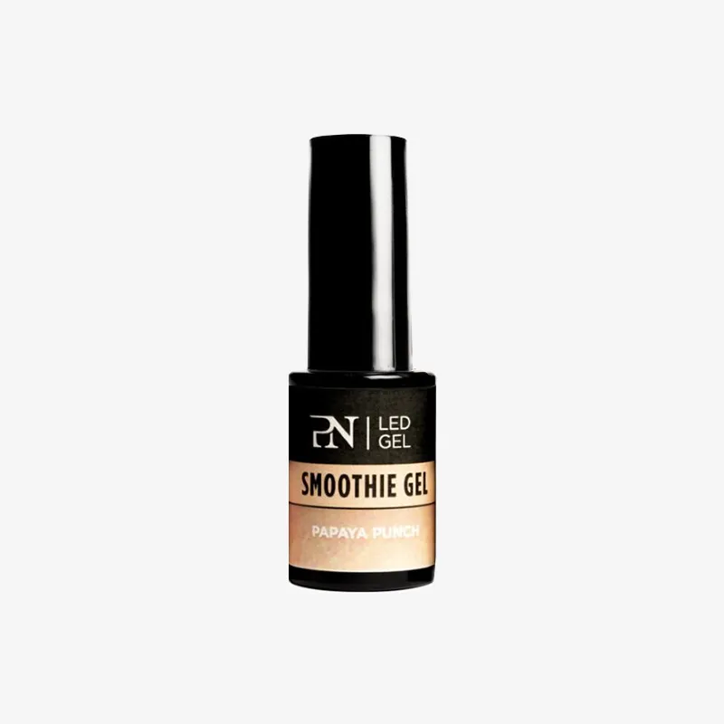 Pronails Smoothie Gel Papaya Punch neglegel fersken