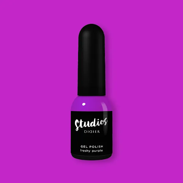 Didier Lab Studios Didier Freshy Purple gellakk hemafri