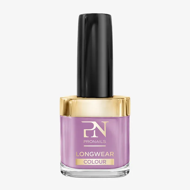 Pronails LongWear 383 Mauve Mania neglelakk mauve