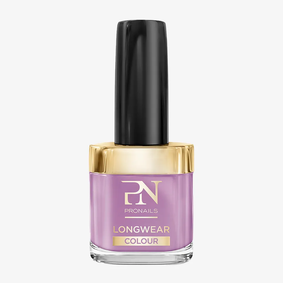 Pronails LongWear 383 Mauve Mania neglelakk mauve