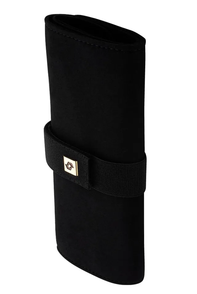Staleks Eco-Suede instrumentmappe semsket skinn