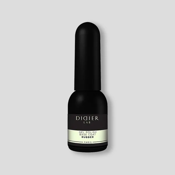 Didier Lab Rubber Base base coat elastisk