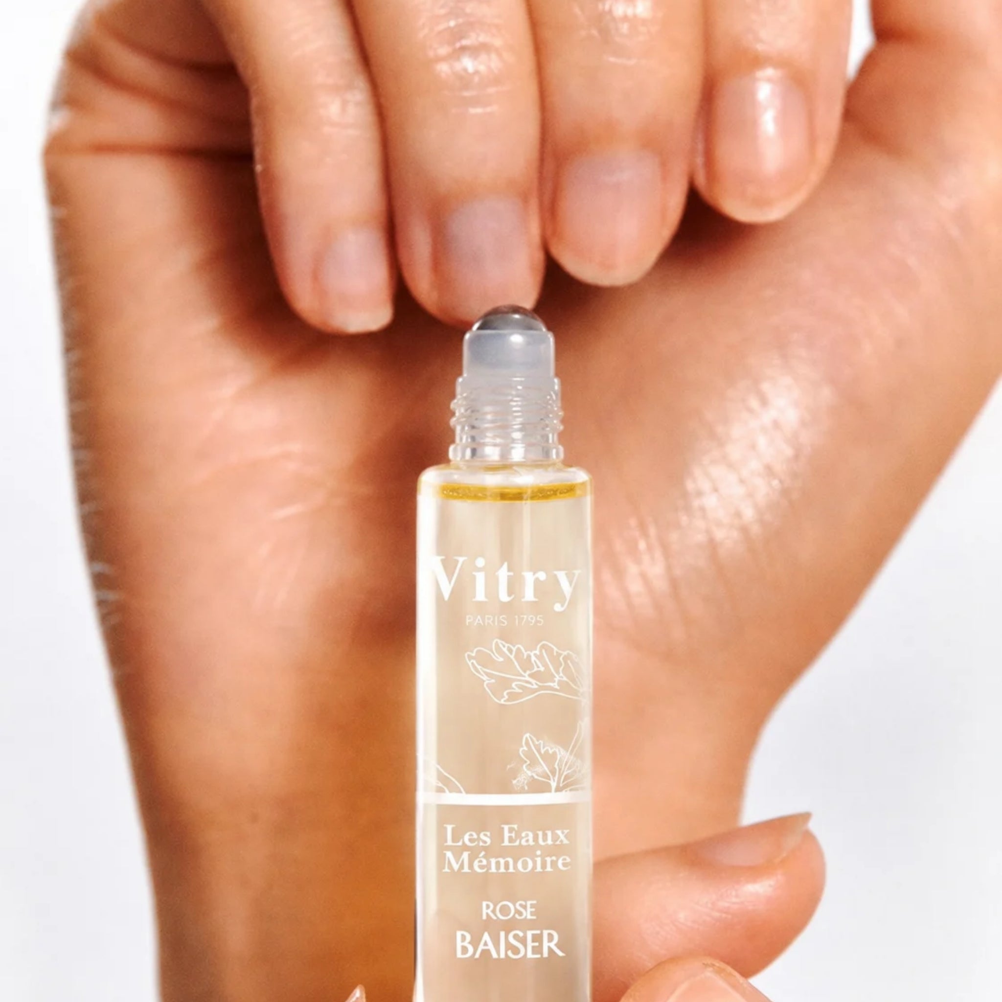 Vitry ETR10 roll-on parfyme rose alkoholfri