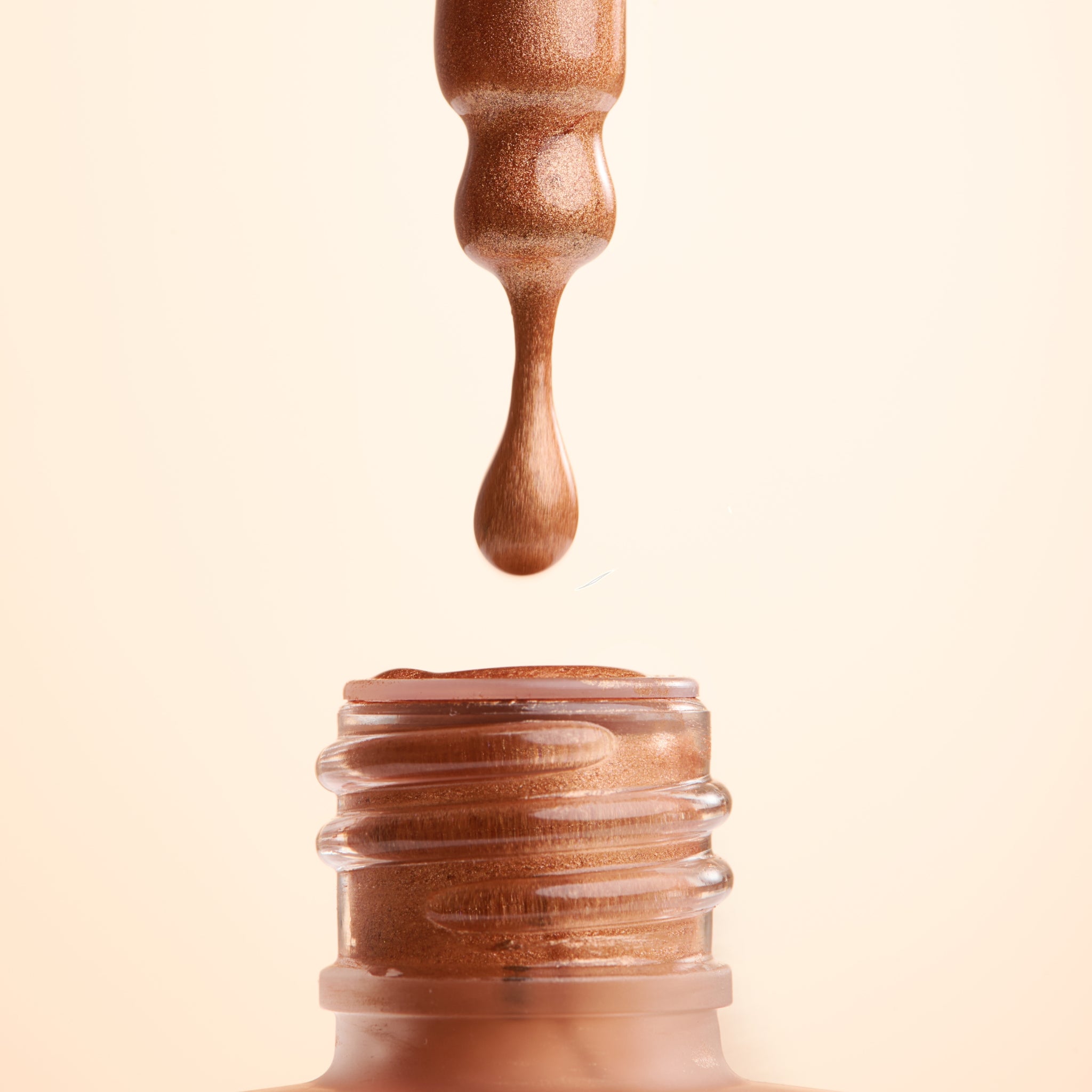 Vitry Copper highlighter glød hyaluronsyre