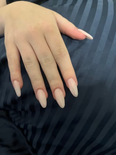 Didier Lab BBIO Natural Rose builder gel HEMA-fri