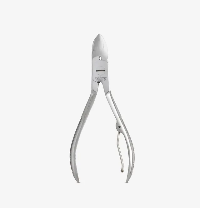 Vitry 1049Z negleklipper 12 cm rustfritt stål