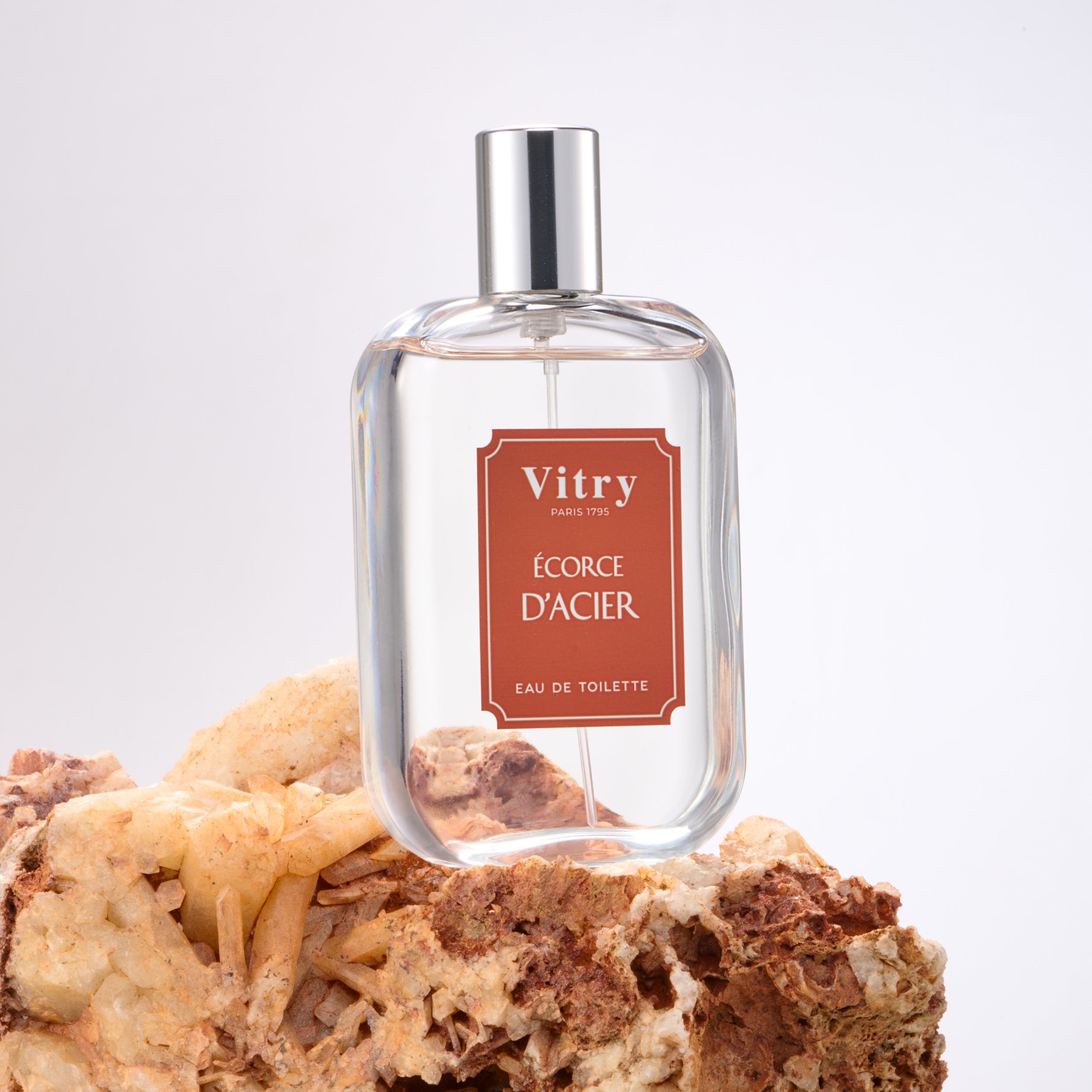 Vitry Ecorce d’Acier eau de toilette herre 100 ml