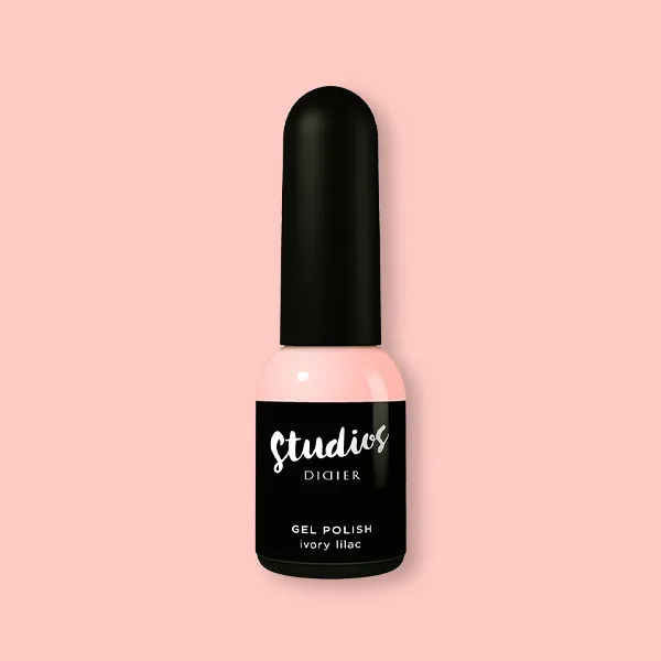 Didier Lab Studios Didier Ivory Lilac gellakk lys lilla