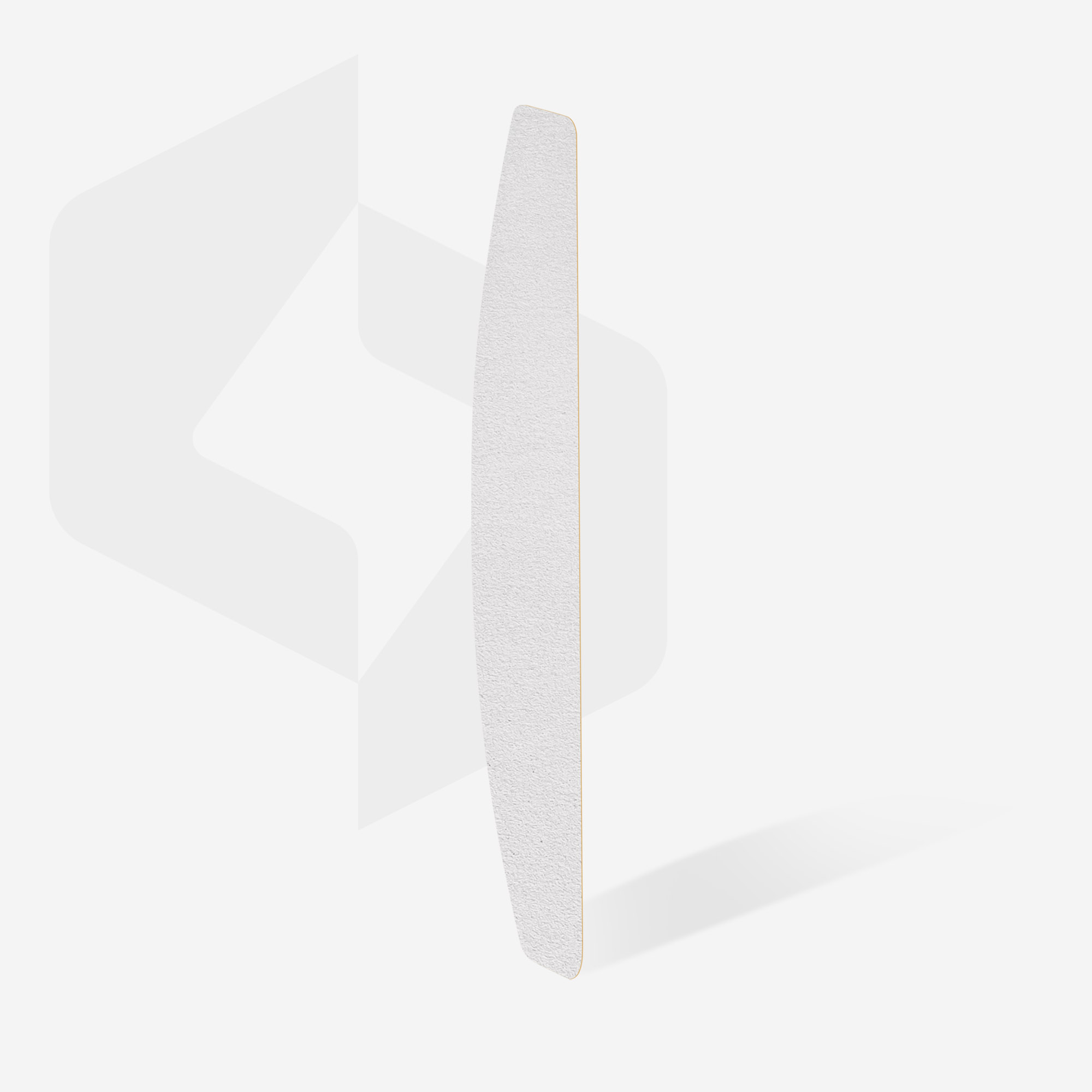 Staleks Expert 42 halvmånefil refil 150 grit 50 stk