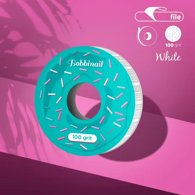 Staleks Expert sliptape 100 grit til plastetui