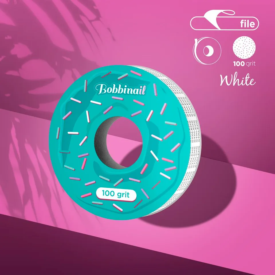 Staleks Expert sliptape 100 grit til plastetui