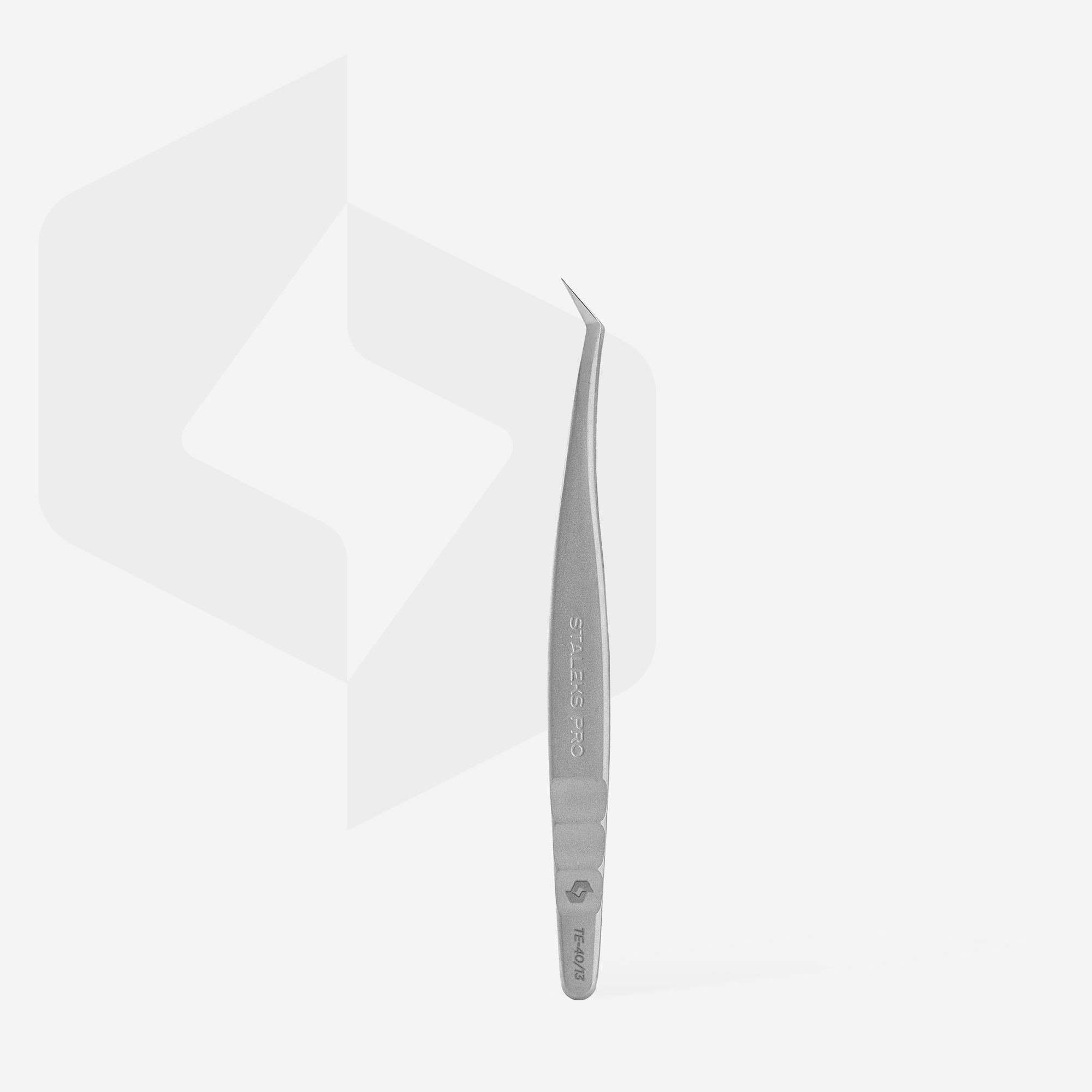 Staleks Expert 40 Type 13 vippepinsett L-formet