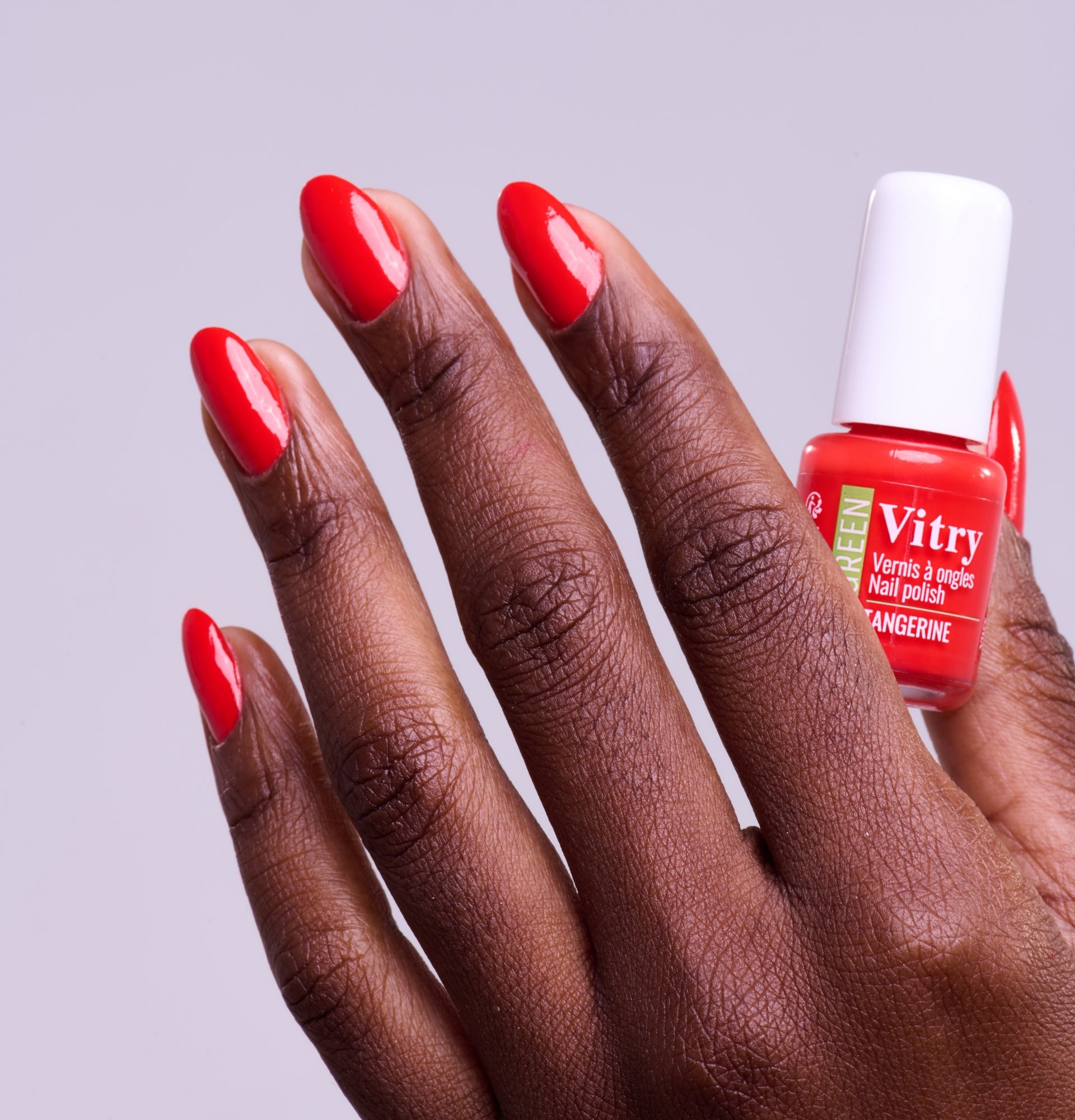 Vitry Orange Tangerine gavesett toilettvann og lakk