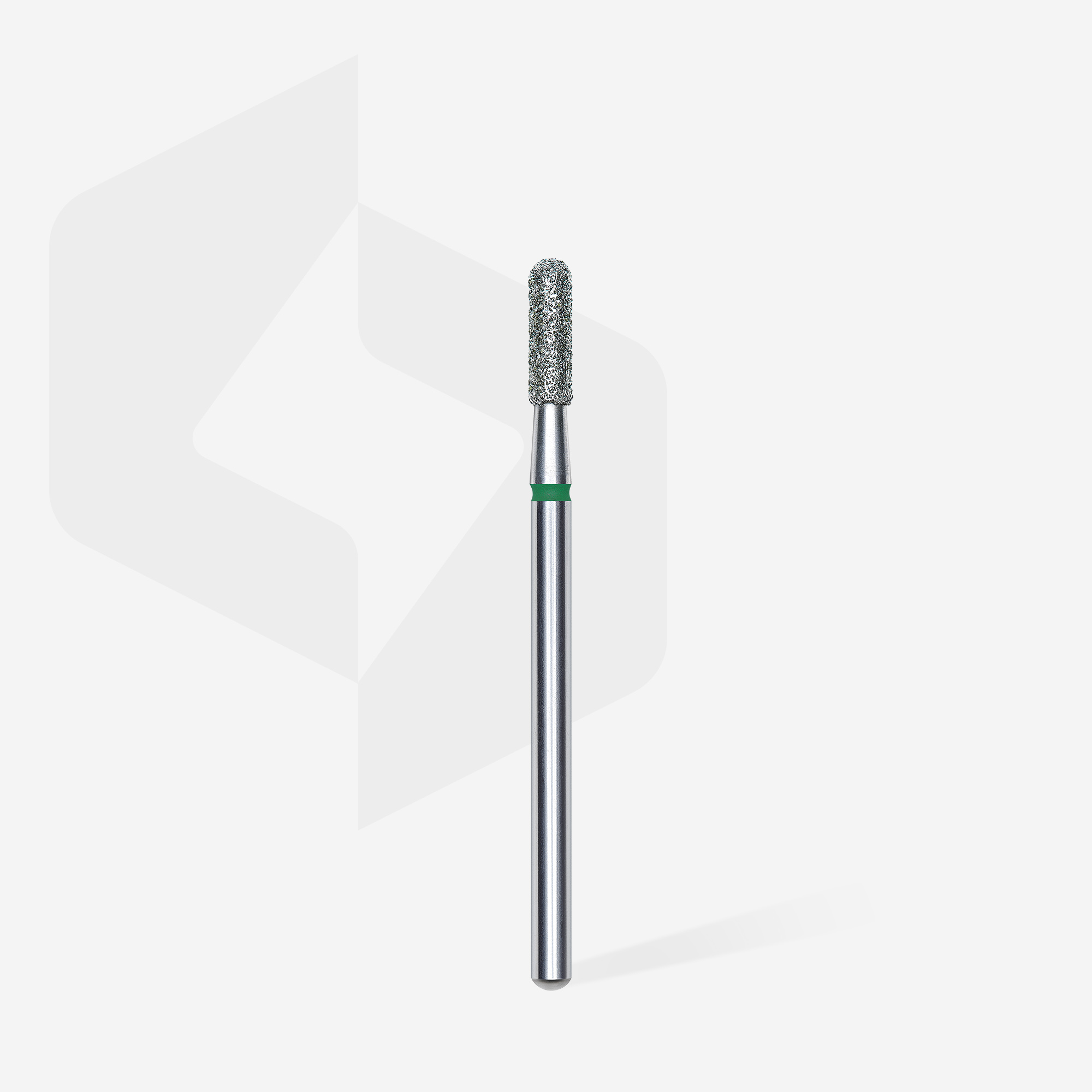 Staleks Expert diamantfres sylinder 2,3 mm grønn 8 mm