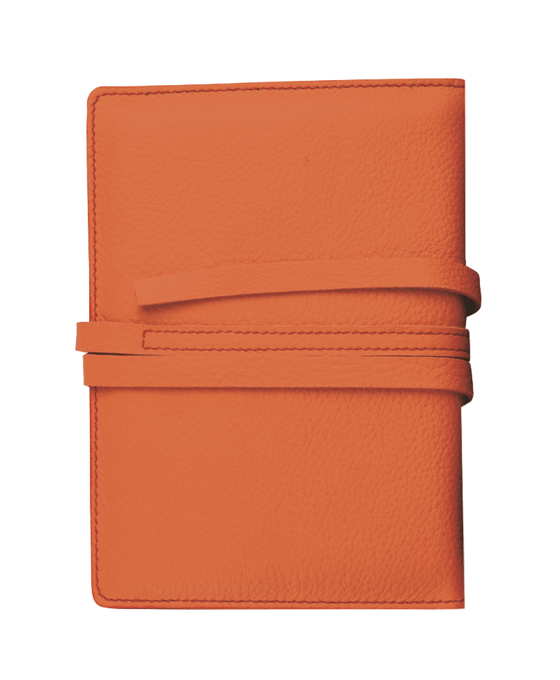 Niegeloh Solingen Decora XL manikyrsett 7-delt Cox Orange